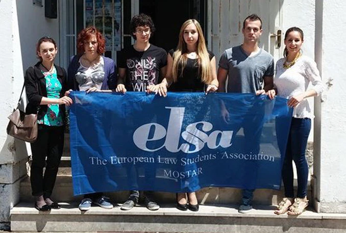 Mostar: Izabrano novo rukovodstvo ELSA-e