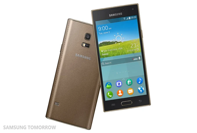 Samsung predstavio svoj prvi smartphone s Tizen operativnim sustavom