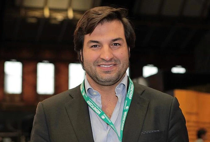 Manager Manchester Cityja Francisco Lampreia na Branding konferenciji