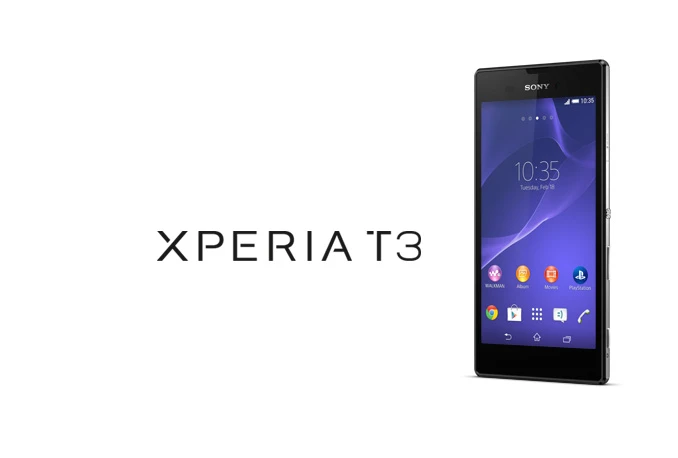 Xperia T3 - lagana, tanka i velika
