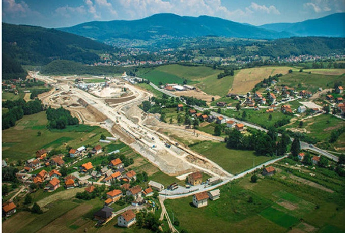 Traži se još 25 milijuna eura za Koridor 5C