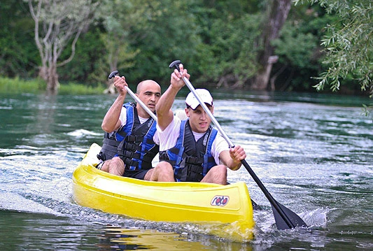 Ljubitelji adrenalina i ove godine mogu uživati u pustolovnoj utrci Čapljina 2014