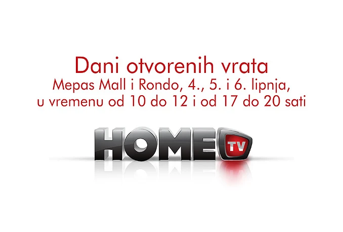 Promocija usluge HOME.TV na Danima otvorenih vrata u Mostaru