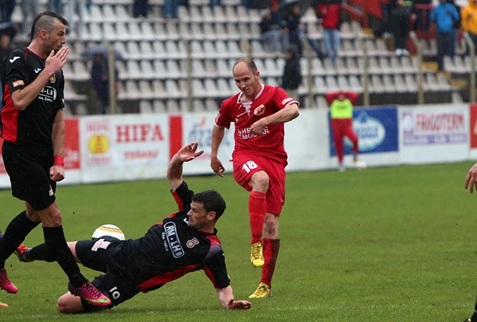 Jovan Blagojević zbog mononukleoze propušta pripreme