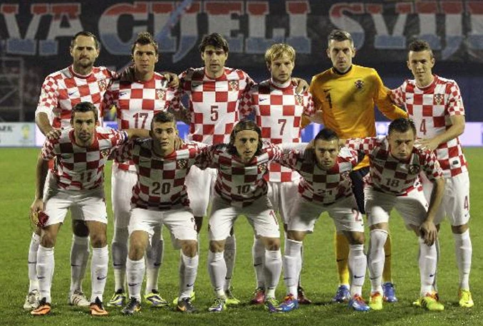 Vatreni otputovali u Brazil