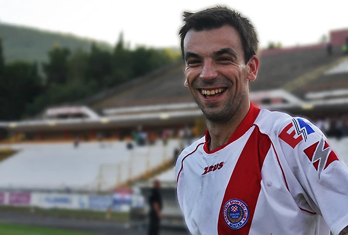 Kordić: U Zrinjskom završavam karijeru, nadam se s još jednim naslovom