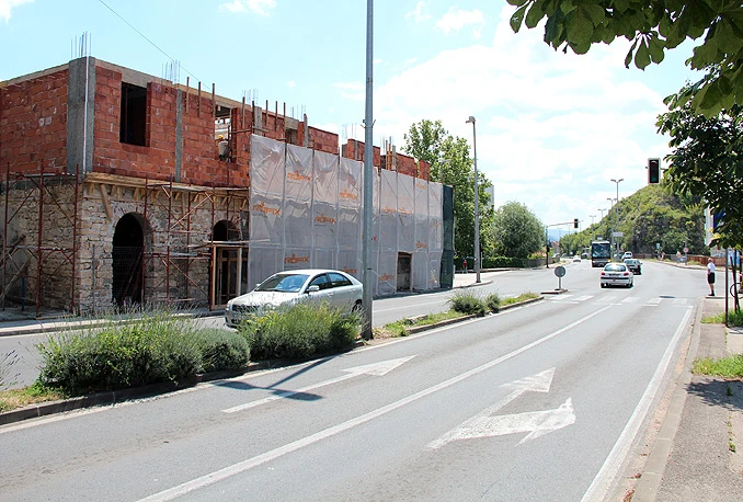 Mostar zbog Federacije ne može misliti na pješake i sigurnost