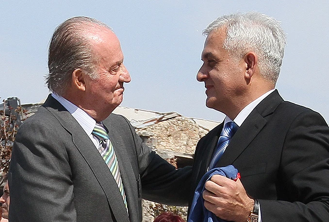 Kralj Juan Carlos odlučio je abdicirati