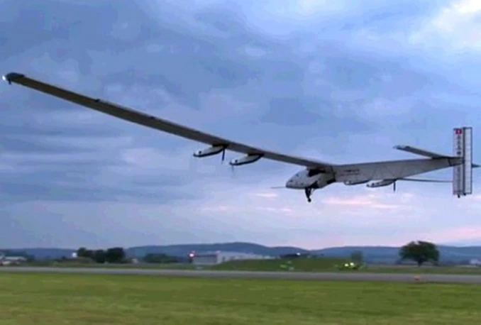 Avion bez goriva: Solar Impulse 2 obavio probni let
