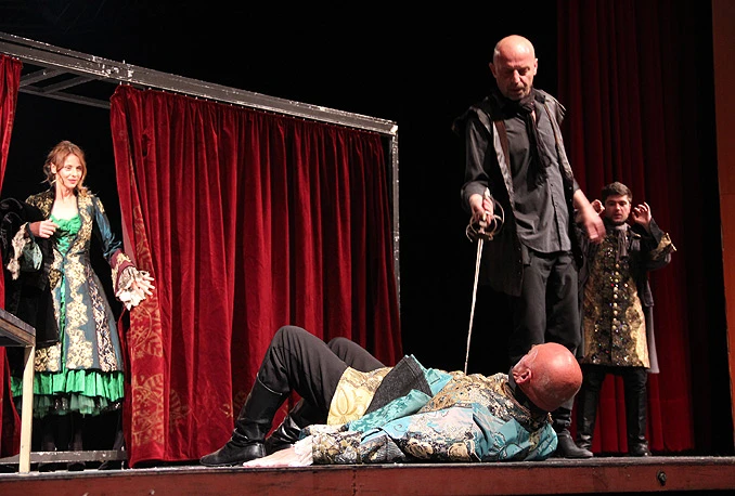 Cyrano gostovao u Mostaru