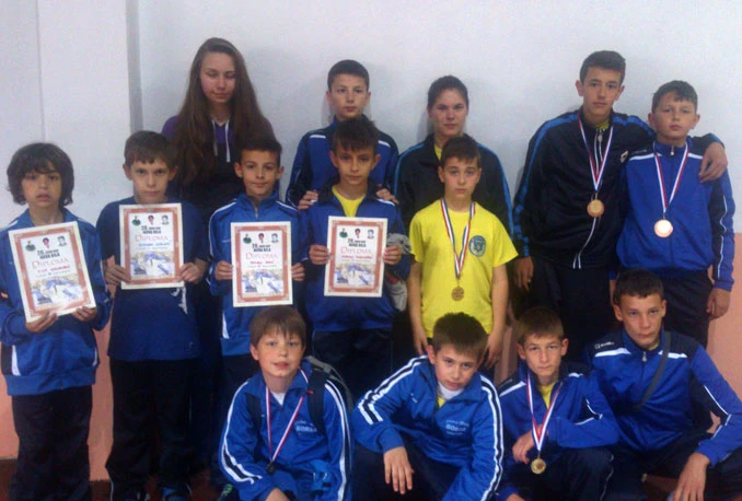 Borsa već prešla brojku od 300 medalja u 2014.