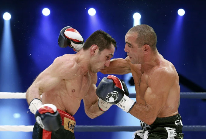 Felix Sturm odlukom sudaca izgubio pojas najboljeg po IBF verziji