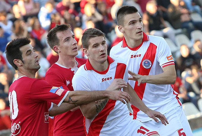 Graovac naknadno pozvan u mladu reprezentaciju