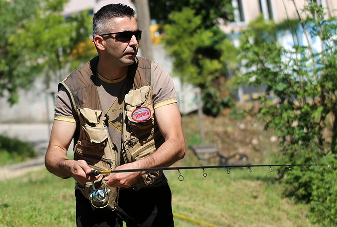 U Širokom Brijegu održan ribolovni SPIN Kup ‘Lištica 2014'