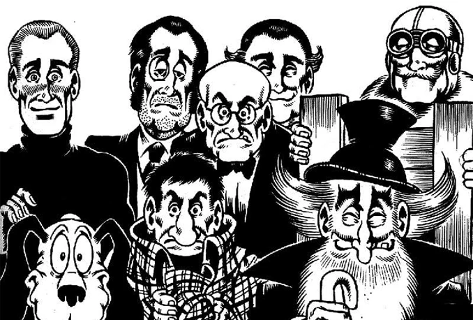 Alan Ford slavi 45. rođendan