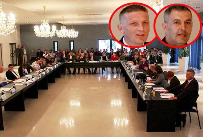 Pobit ćemo vas opet: Sukob vijećnika u Bugojnu zbog HVO-a
