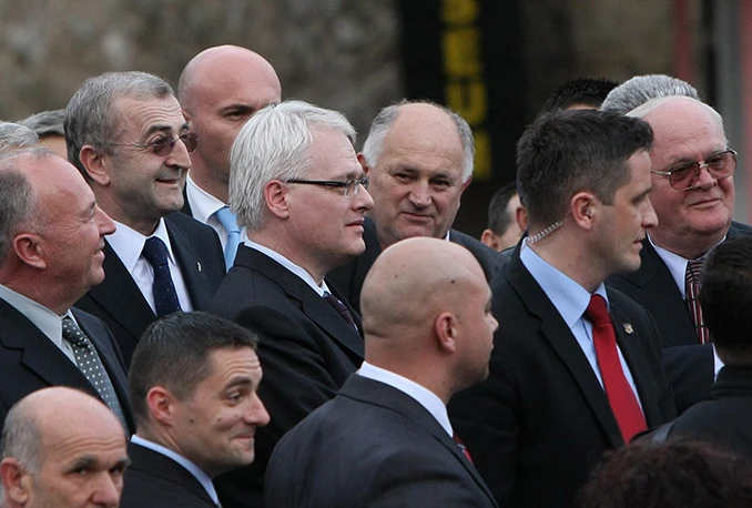 Josipović: Dobio sam prvo izvješće SOA-e
