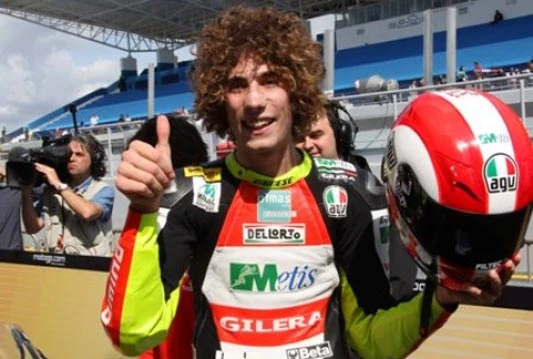 Marco Simoncelli posthumno primljen u kuću slavnih motoGP