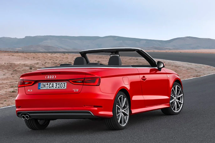Audi A3 1.4 TFSI ultra