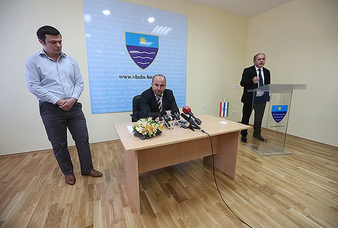 Od ponedjeljka stotinu vježbenika počinje raditi u tijelima Vlade HNŽ-a