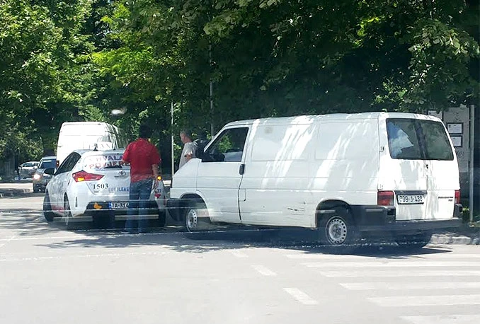 Zalutali autobus, manja prometna i gubljenje živaca 