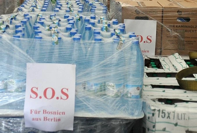 Stranci ne žele u BiH slati novac jer se boje da će ga netko ukrasti