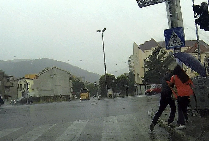 Nema razvedravanja: Meteorolozi najavili kišu