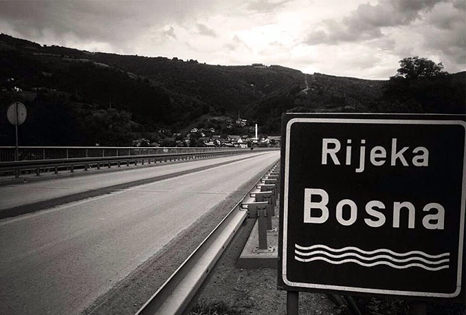 Najstariji spomen bosanskog imena datira iz 8. godine
