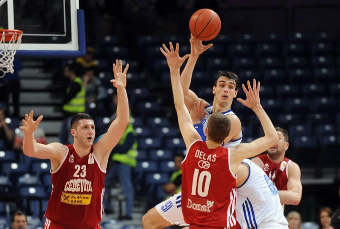 Šarić odveo Cibonu u finale s Cedevitom, Marin Rozić pogodio ključnu tricu