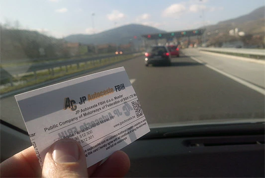 JP Autoceste FBiH otvaraju centar za održavanje i kontrolu prometa na autocesti A1