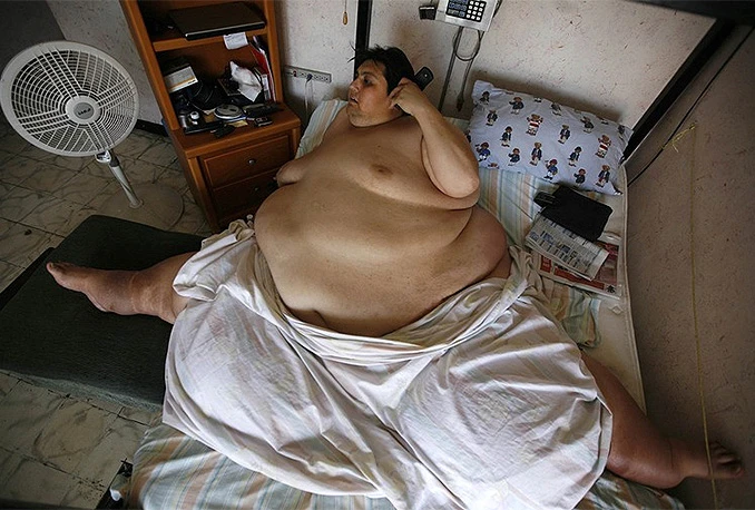 Umro najteži čovjek na svijetu, rekord je oborio s čak 560 kilograma