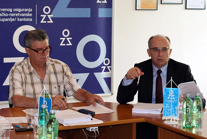 HNŽ: Opao broj bolovanja i potrošnje lijekova