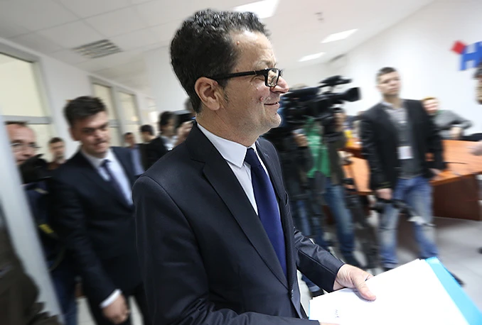 HDZ 1990 u Mostaru dobio vodstvo, Raguž u Ameriku nosi poruku