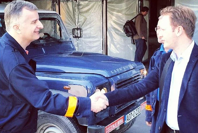 Lijanović obilazi Federaciju: Bit ćemo uz građane dok se štete ne nadoknade