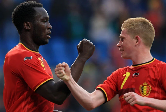 Lukaku zabio hat-trick, Adnan Januzaj debitirao za Belgiju