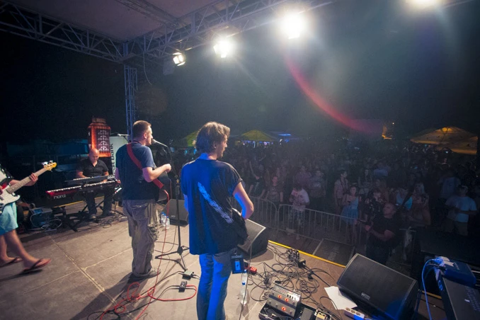 Letu Štuke snimaju akustični live album