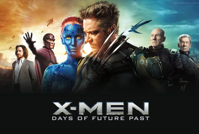 X-Men gledaniji od Godzille