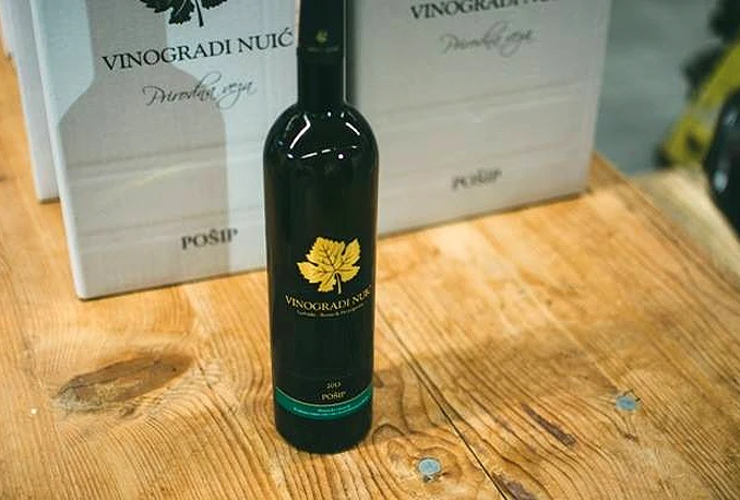 Vinogradi Nuić: Prvi proizvođači Pošipa u Hercegovini