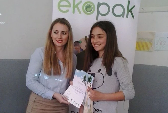 Završen edukacijski projekt "Osmjeh planete je u tvojim rukama"
