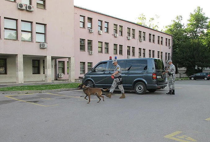 Bomba je u zgradi Vlade FBiH!