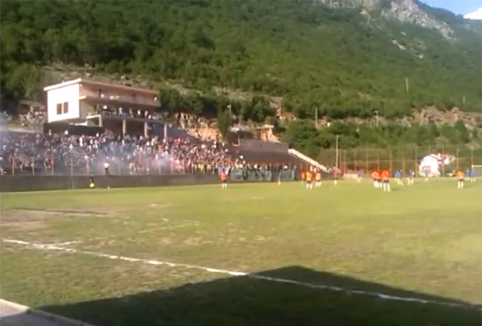 Turbina u utakmici s tri crvena kartona pobijedila Slogu