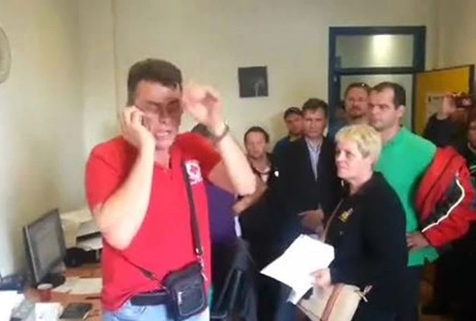 Čovjek na granici koji je oduševio BiH