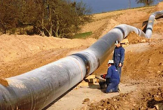 Rusija: EU mora platiti ukrajinski dug za plin