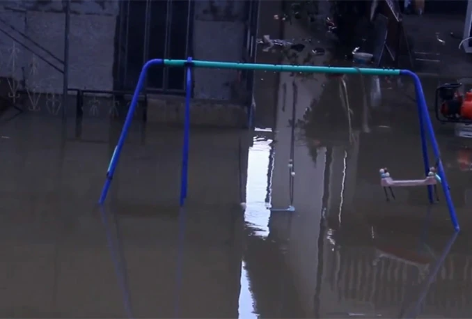 VIDEO: Bosanski Šamac nakon poplava