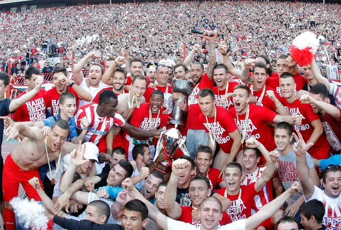 Crvena zvezda prekinula veliku dominaciju Partizana