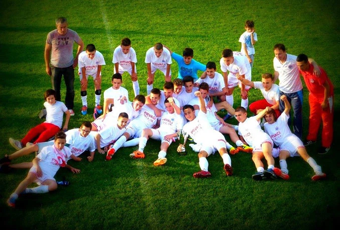 Zrinjski prvak HNŽ-a u pionirskoj konkurenciji