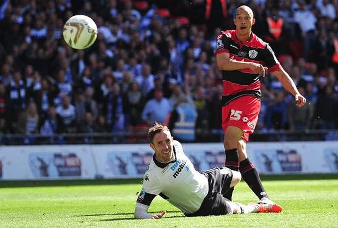 QPR u 90. minuti izborio Premiership, Niko Kranjčar ozlijeđen