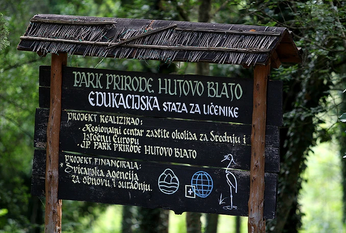 Okruglim stolom započelo obilježavanje Dana Parka prirode Hutovo blato