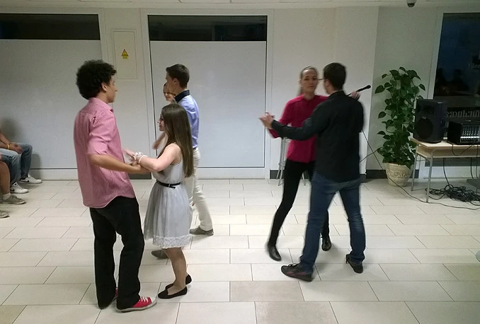 Studenti pokazali svoje talente na kulturno-zabavnoj večeri