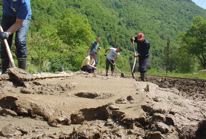 Uspostavlja se teretni željeznički promet na sjeveru Bosne